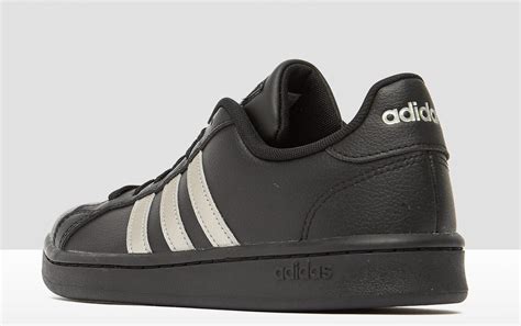 adidas zwart dames sneakers|Adidas women's athletic sneakers.